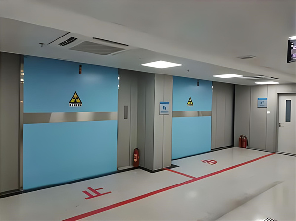 河南医用防辐射铅门安装及维护：确保医疗设施的安全与效率
